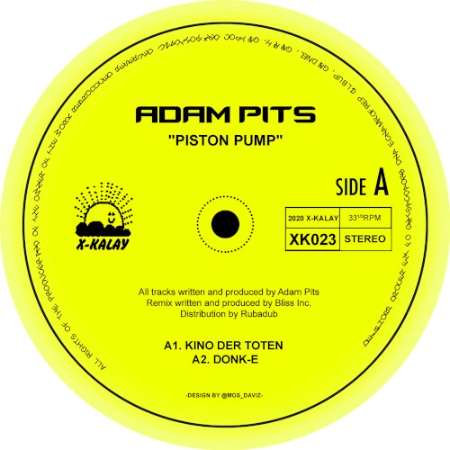 Piston Pump
