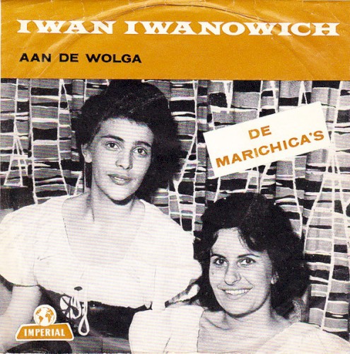 Iwan Iwanowitch / Aan de Wolga