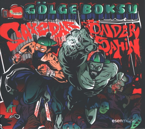 Gölge Boksu