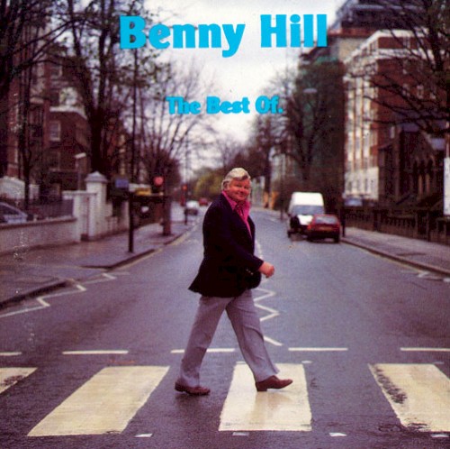 The Best Of Benny Hill