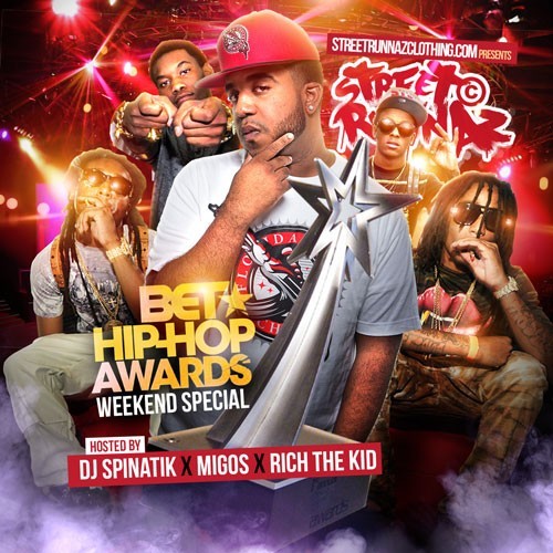 BET Hip Hop Awards Weekend Special