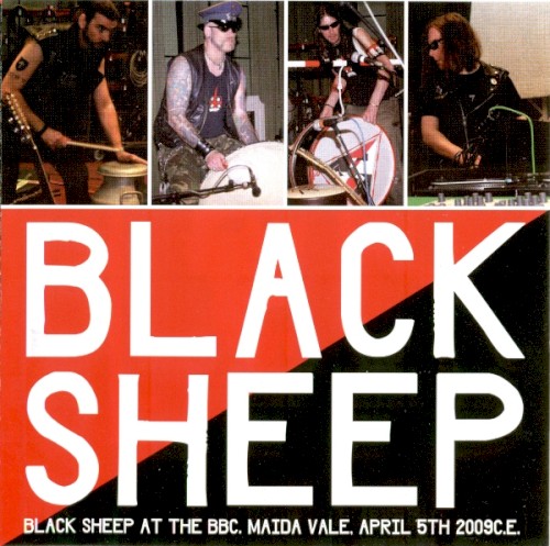 Black Sheep at the BBC
