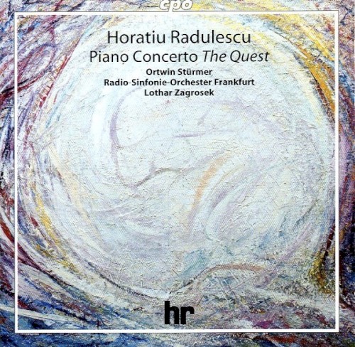 Piano Concerto “The Quest”