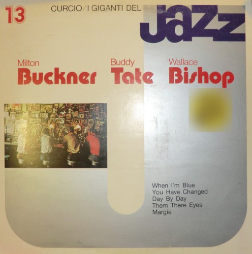 I Giganti Del Jazz, Vol. 13