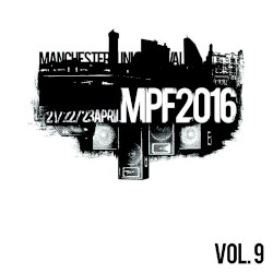 Manchester Punk Festival Vol.9
