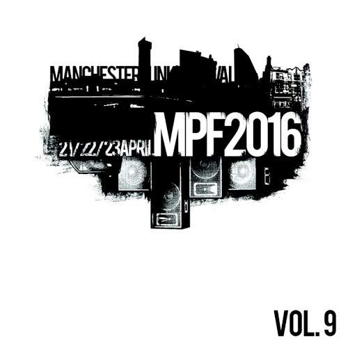 Manchester Punk Festival Vol.9