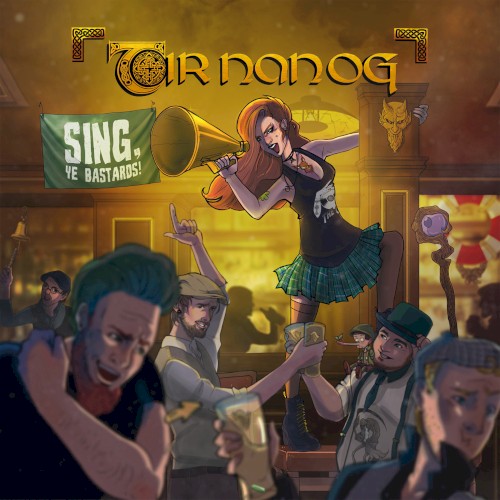 Sing, Ye Bastards!