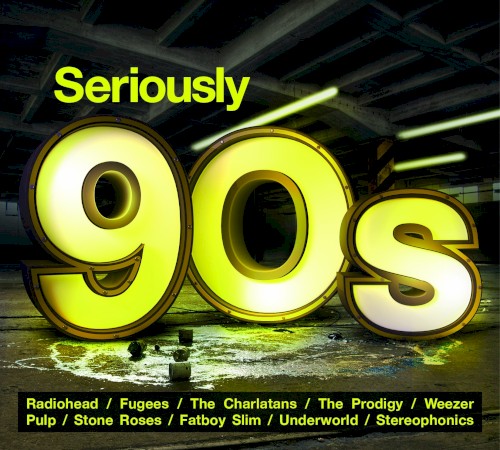 Seriously 90s