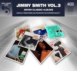 Jimmy Smith Vol.3 Seven Classic Albums