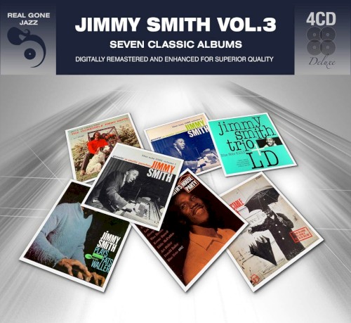 Jimmy Smith Vol.3 Seven Classic Albums