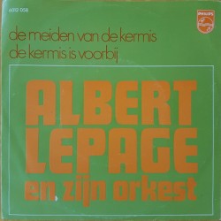 De meiden van de kermis