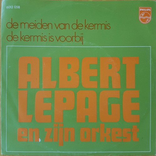 De meiden van de kermis