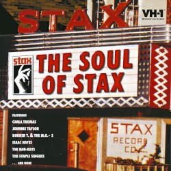 The Soul of Stax
