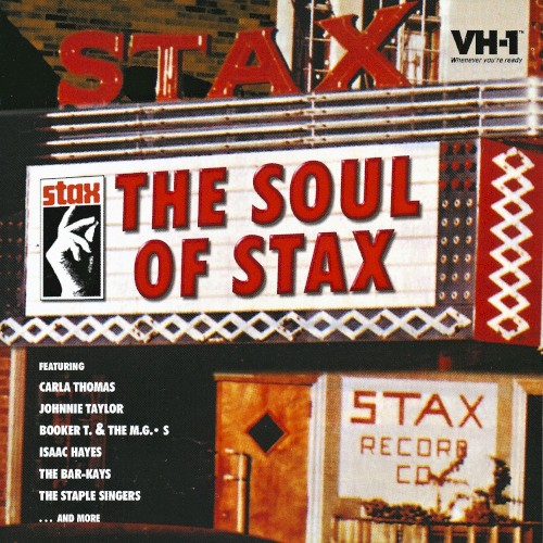 The Soul of Stax