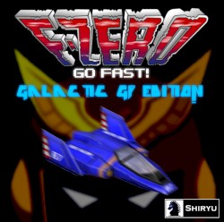 F-ZERO GO FAST! - Galactic G.P. Edition
