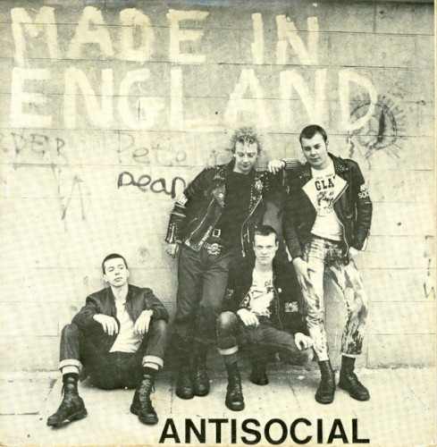 Made in England