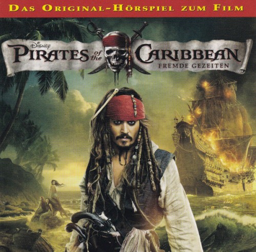Pirates Of The Caribbean - Fremde Gezeiten
