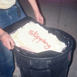 Slipping