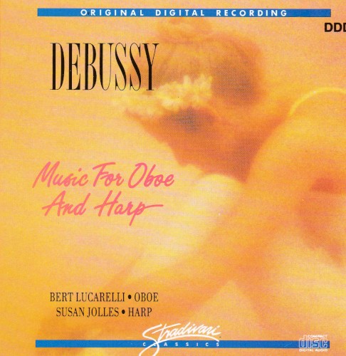 Music for Oboe and Harp