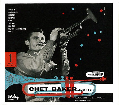 Quartet Featuring Dick Twardzik