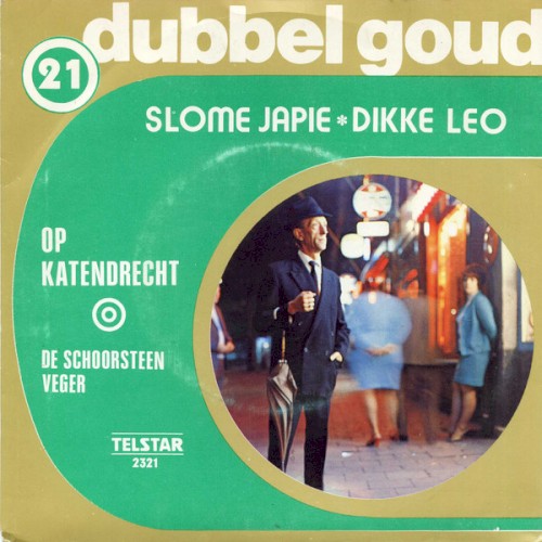 Op Katendrecht / De schoorsteenveger