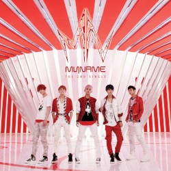 MYNAME the 2nd Single