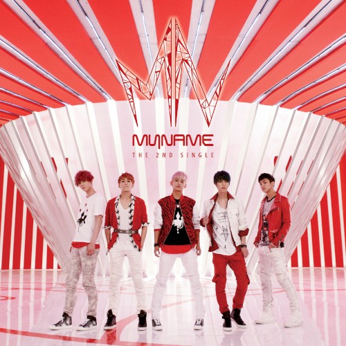 MYNAME the 2nd Single