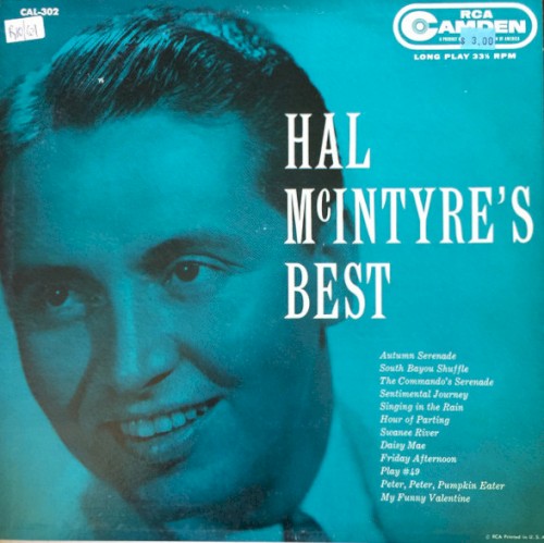 Hal McIntyre's Best