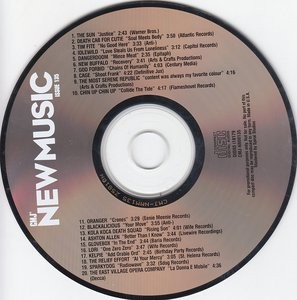 CMJ New Music Monthly, Volume 135: September 2005