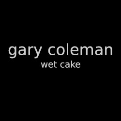 wet cake