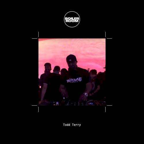 Boiler Room: Todd Terry in Recife, Feb 5, 2016