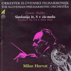 Simfonija št. 5 v cis-molu