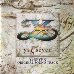 Ys SEVEN オリジナルサウンドトラック