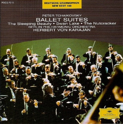 Ballet Suites: The Sleeping Beauty / Swan Lake / The Nutcracker