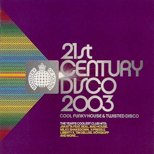 21st Century Disco 2003