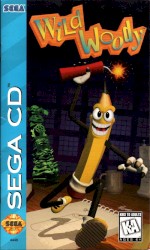 Wild Woody