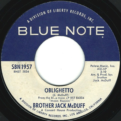 Oblighetto / The Vibrator