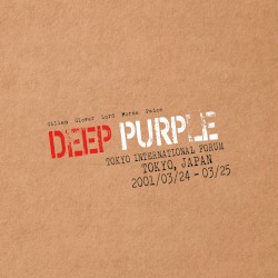 Live in Tokyo 2001