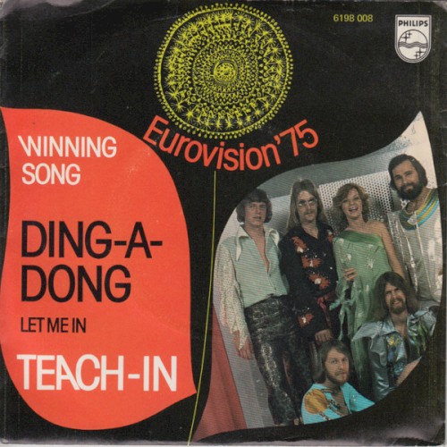 Ding-a-Dong / Let Me In