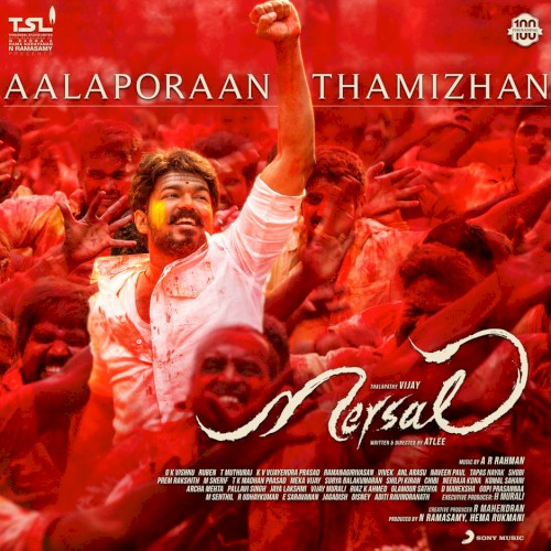 Aalaporaan Thamizhan (From "Mersal")