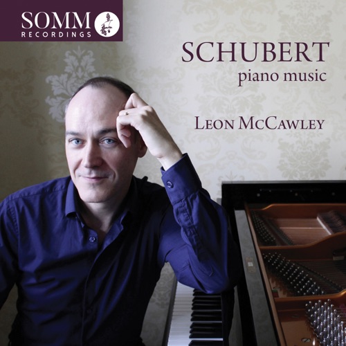 Schubert piano music