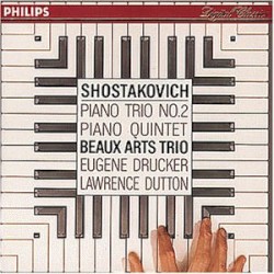 Piano Trio No. 2 / Piano Quintet