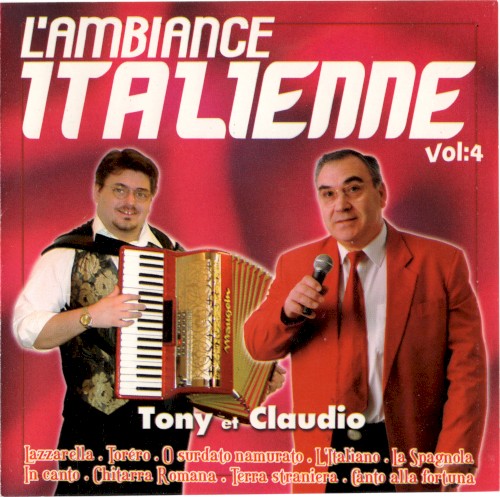 L'ambiance Italienne Vol. 4