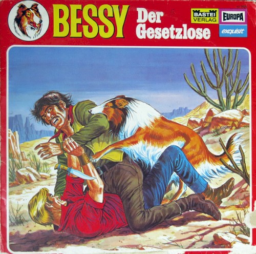 Bessy - Der Gesetzlose