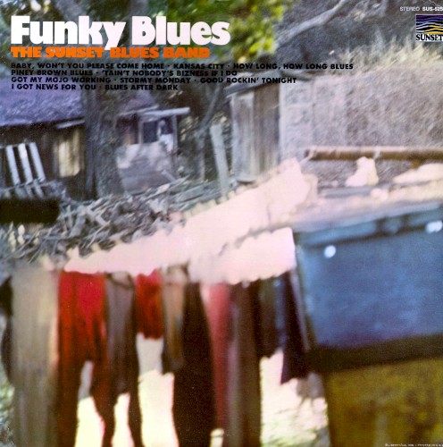 Funky Blues