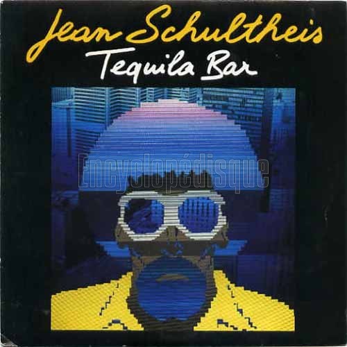 Tequila bar