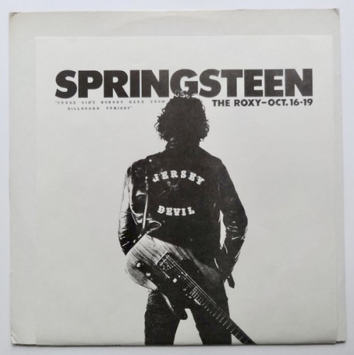 1975‐10‐17: The Roxy Theatre, West Hollywood, CA, USA