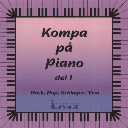 Kompa på Piano, Del 1