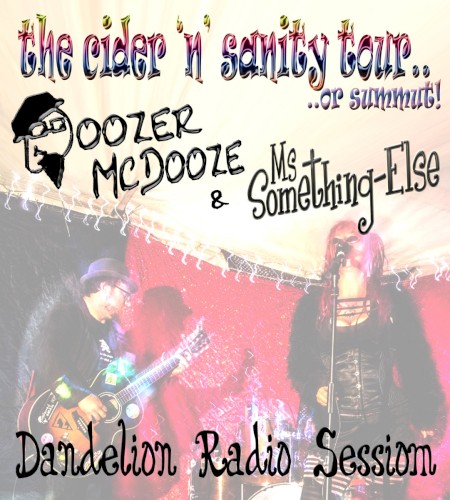 Dandelion Radio Session EP