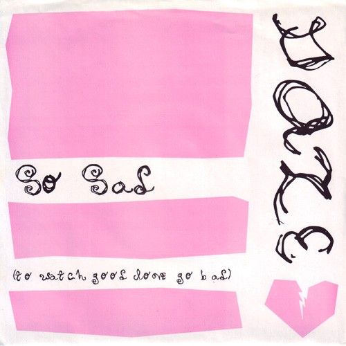 So Sad (To Watch Good Love Go Bad)